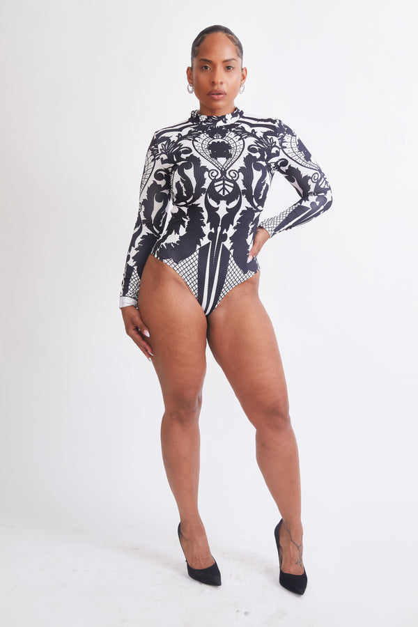 Art Me Bodysuit